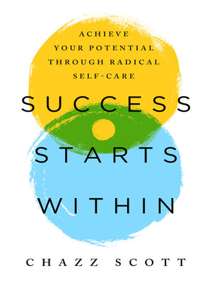 cover image of Success Starts Within